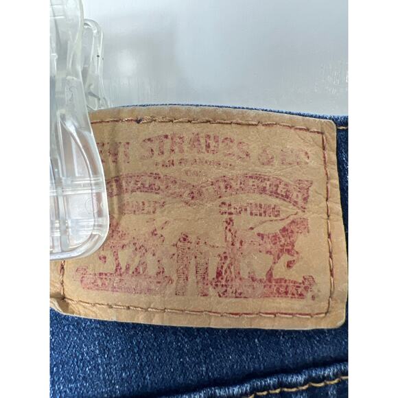 Levi’s Classic Bootcut Jeans Women’s Size 18 - Picture 3 of 8